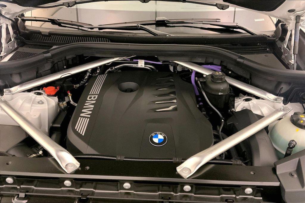 2026 BMW X5 XDRIVE40I — фото 8