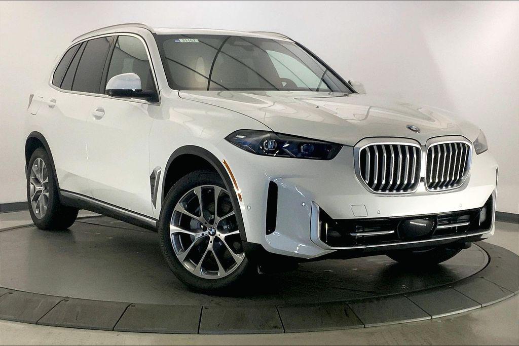 New 2026 BMW X5 xDrive40i