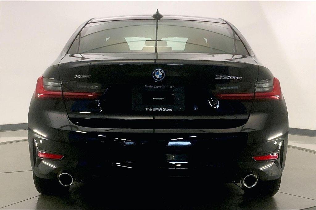 2022 BMW 330E XDRIVE 照片 3