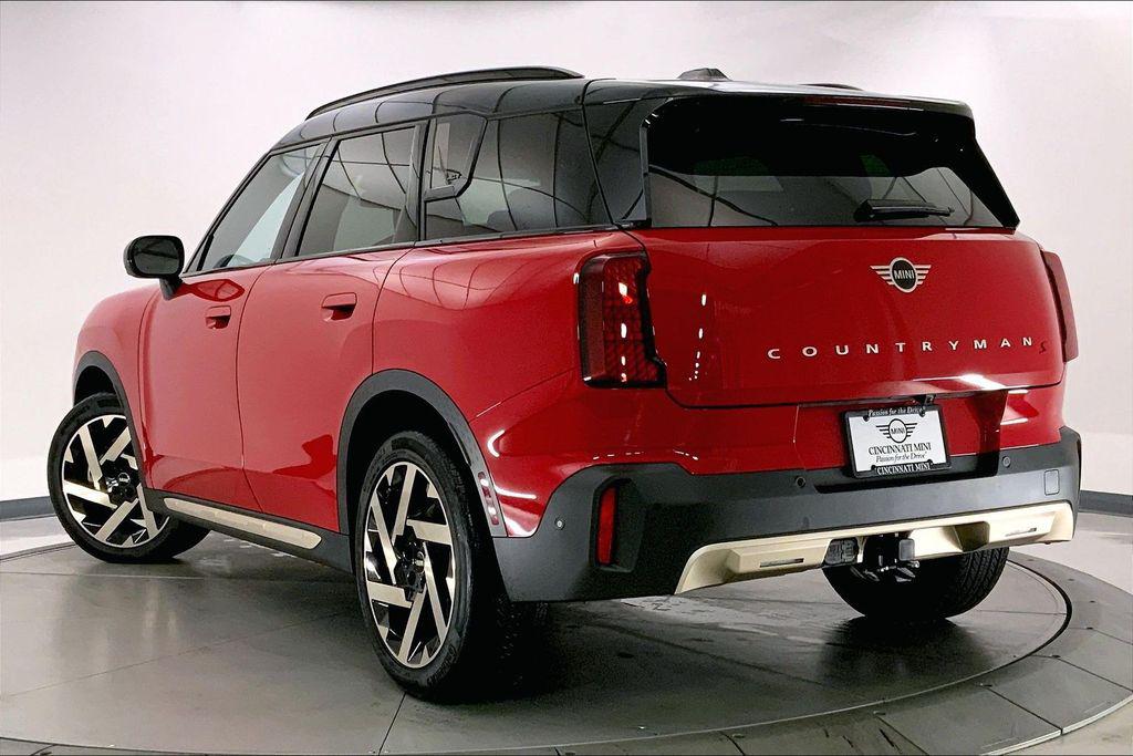 صورة 10 لـ 2025 MINI COUNTRYMAN COOPER S ALL4
