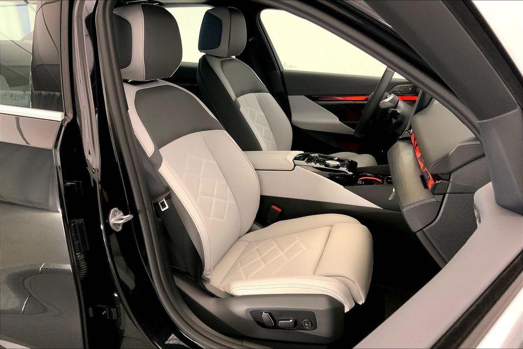 2026 BMW I5 XDRIVE40 照片 7