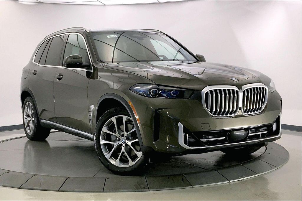 New 2026 BMW X5 xDrive40i