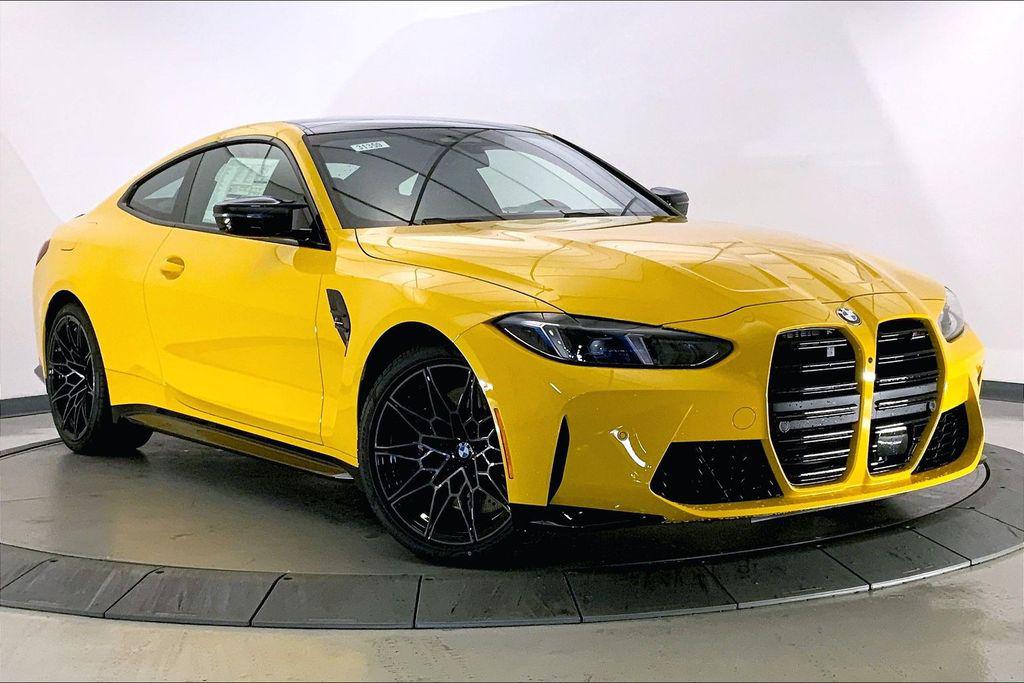 New 2027 BMW M4 Competition xDrive