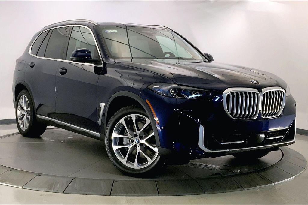 New 2026 BMW X5 xDrive40i