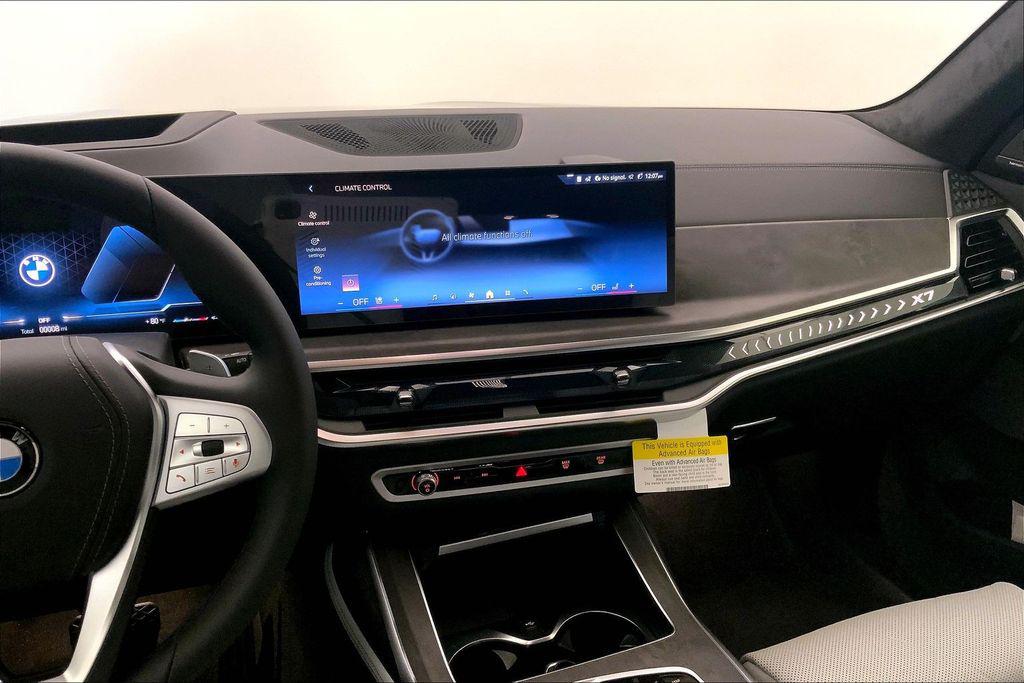 2027 BMW X7 XDRIVE40I — миниатюра 5