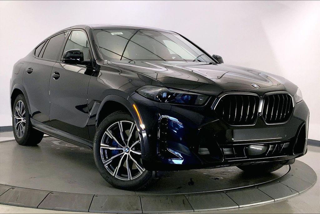 New 2026 BMW X6 xDrive40i
