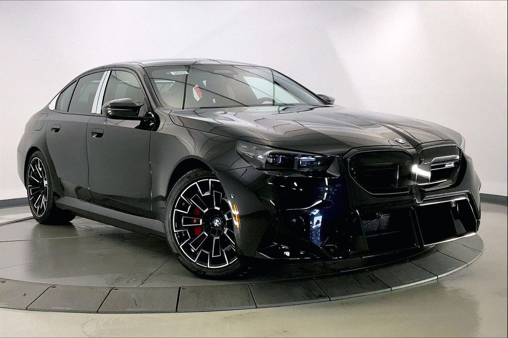 New 2026 BMW M5 Base