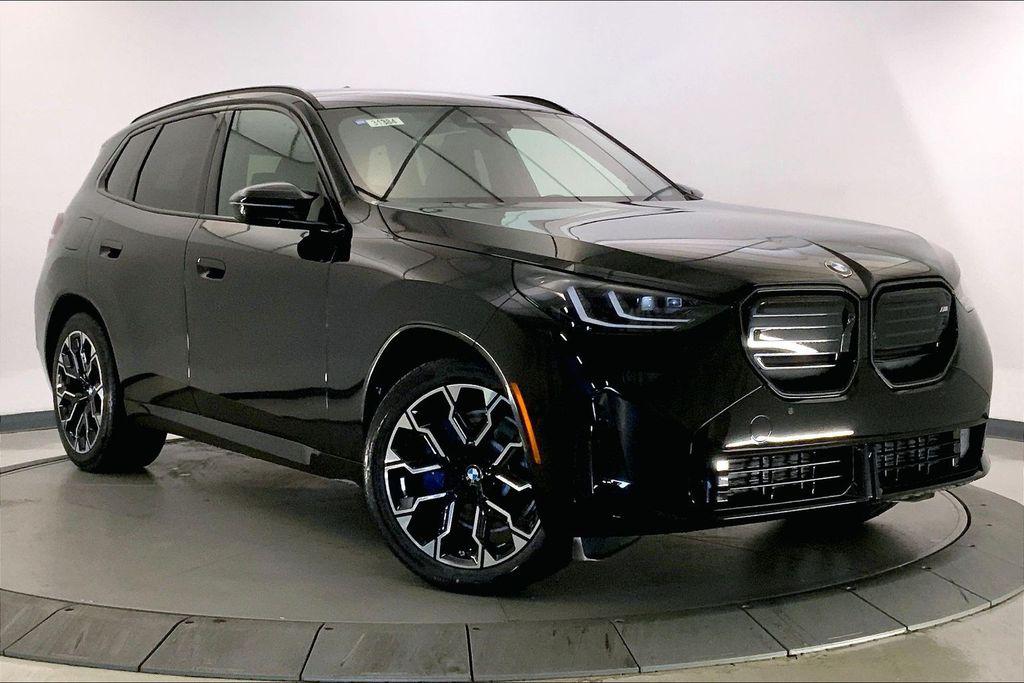 New 2026 BMW X3 M50 xDrive