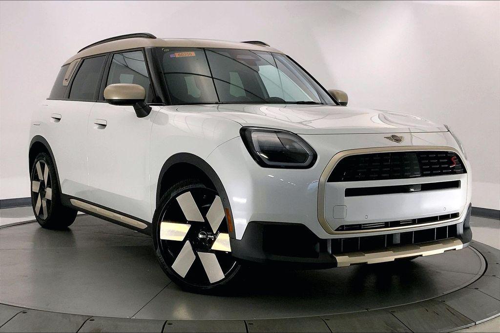 2025 MINI COUNTRYMAN COOPER S ALL4 — миниатюра 33