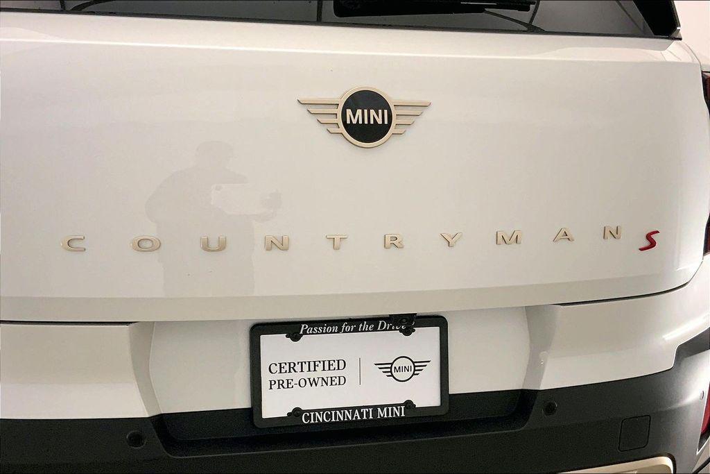 صورة 7 لـ 2025 MINI COUNTRYMAN COOPER S ALL4