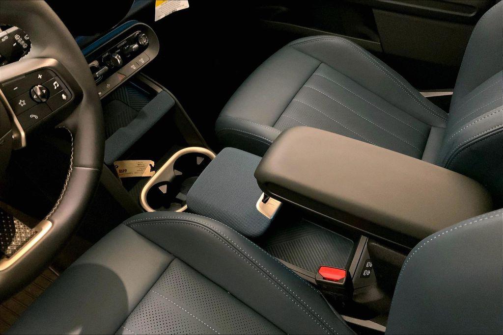 2025 MINI COUNTRYMAN COOPER S ALL4 — миниатюра 22