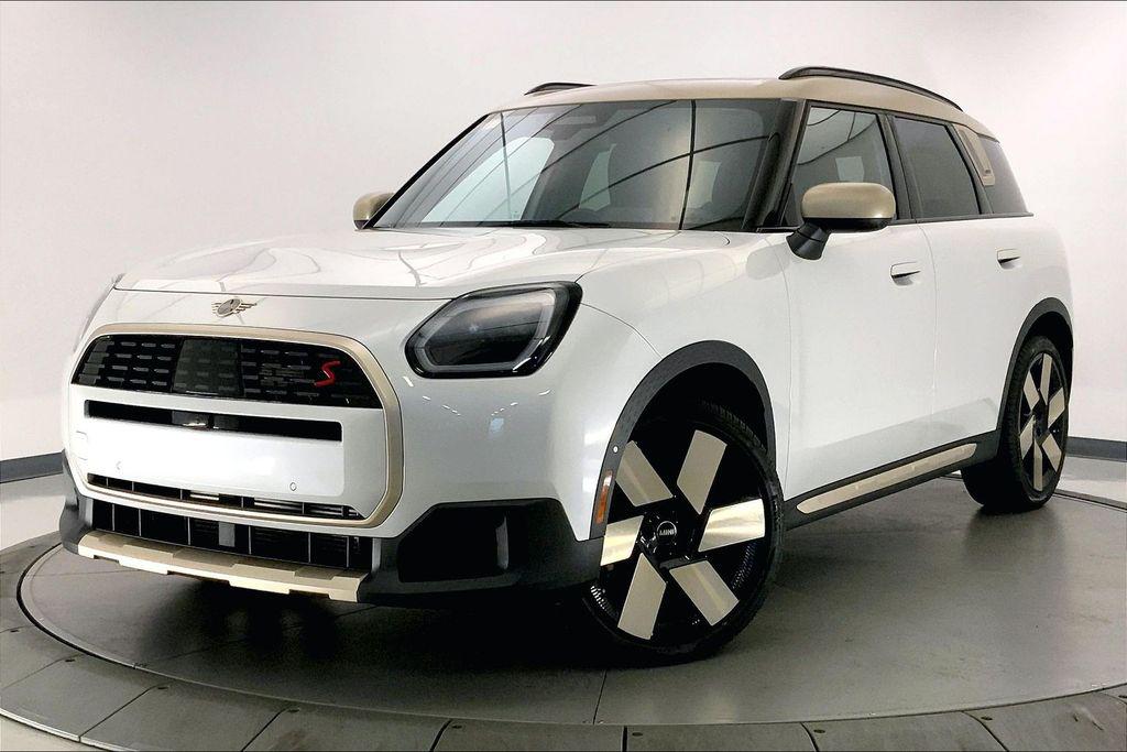2025 MINI COUNTRYMAN COOPER S ALL4 — миниатюра 11