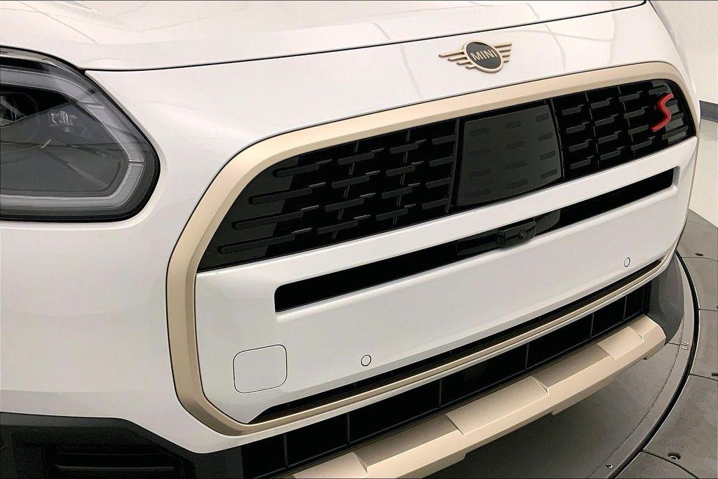 2025 MINI COUNTRYMAN COOPER S ALL4 — миниатюра 29