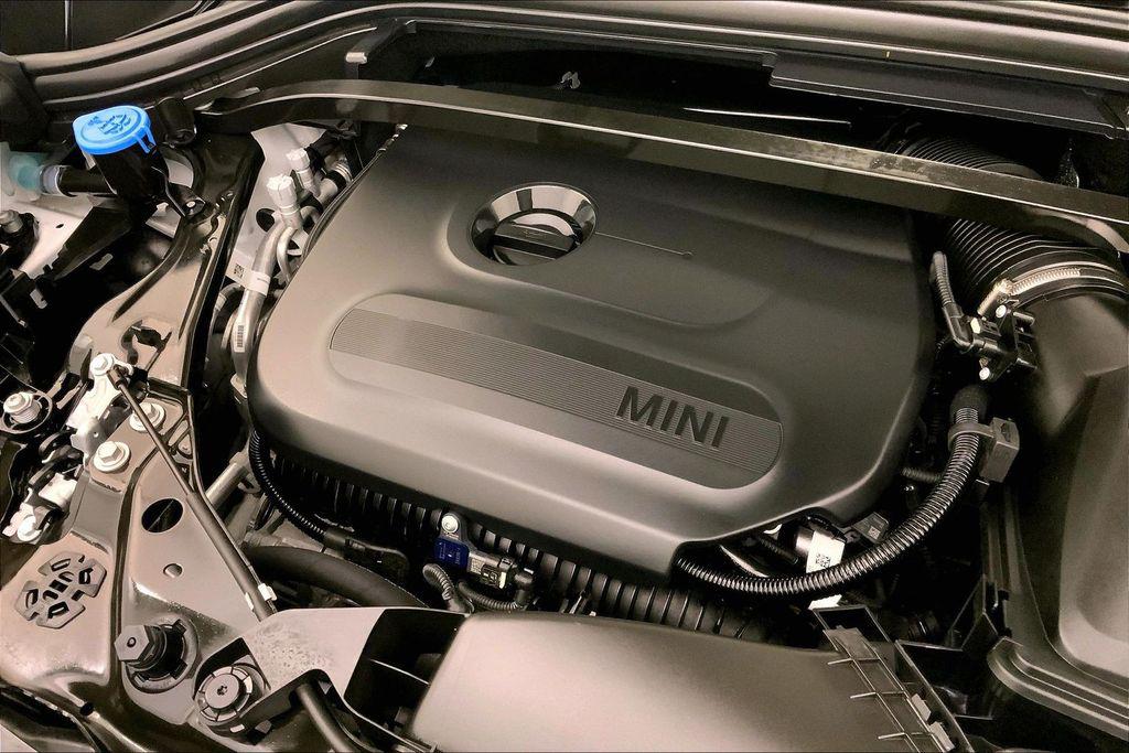 2025 MINI COUNTRYMAN COOPER S ALL4 — миниатюра 31