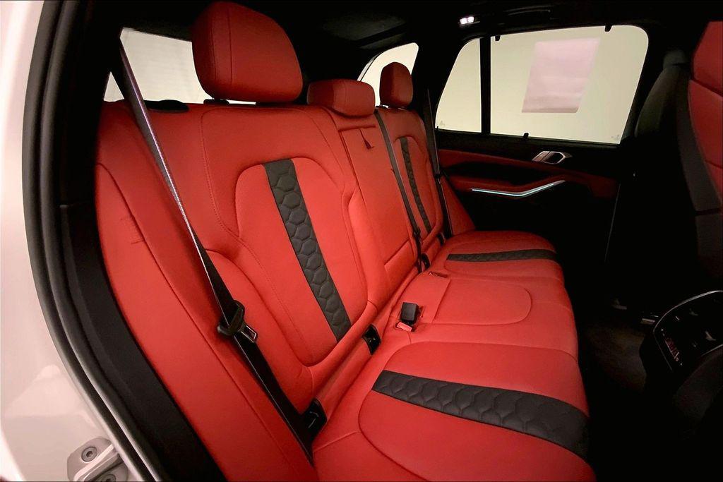 2022 BMW X5 M BASE 缩略图 15