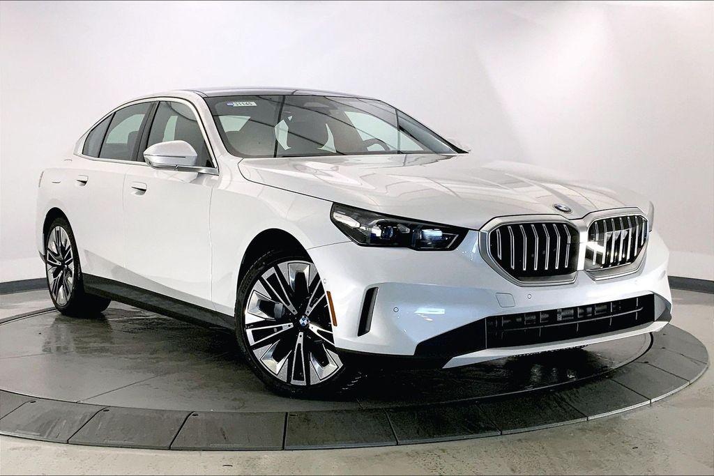 New 2027 BMW 530 i xDrive
