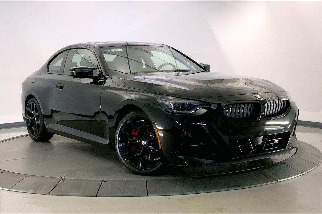 New 2026 BMW M240 i xDrive