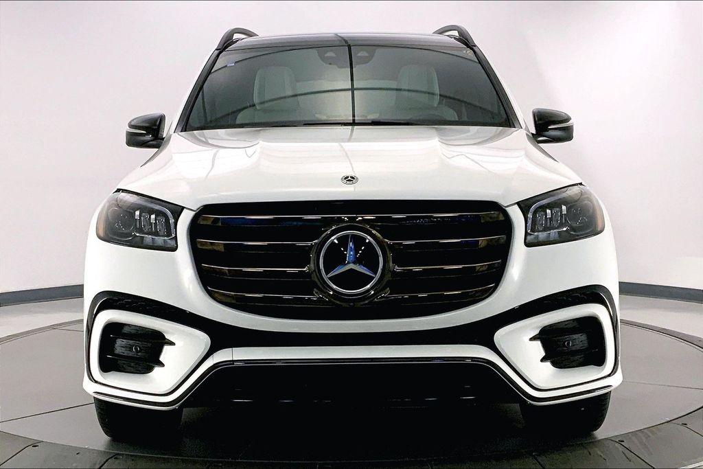 MERCEDES-BENZ GLS - 2