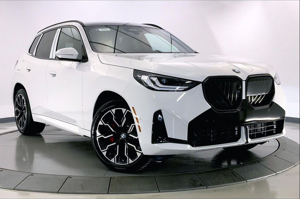 New 2026 BMW X3 30 xDrive