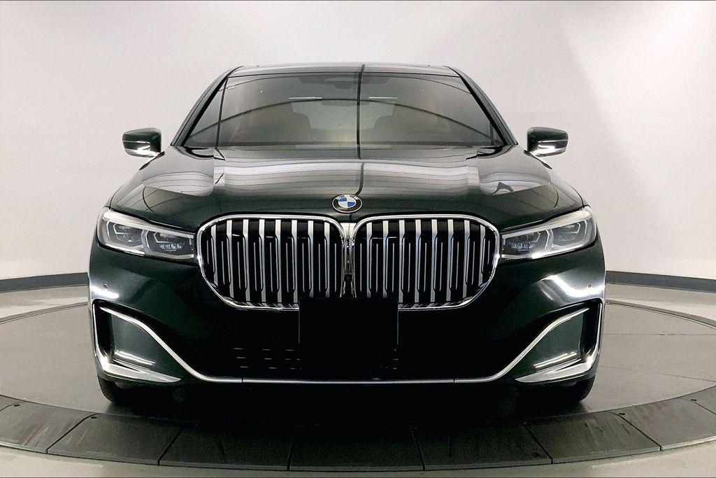 2022 BMW 750 I XDRIVE 照片 2