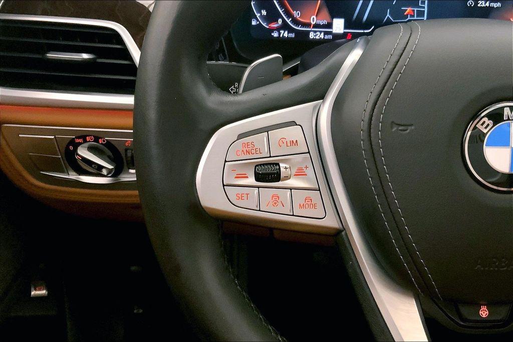 صورة مصغرة 18 لـ 2022 BMW 750 I XDRIVE
