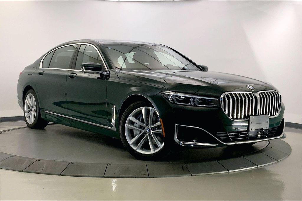 2022 BMW 750 I XDRIVE 照片 1
