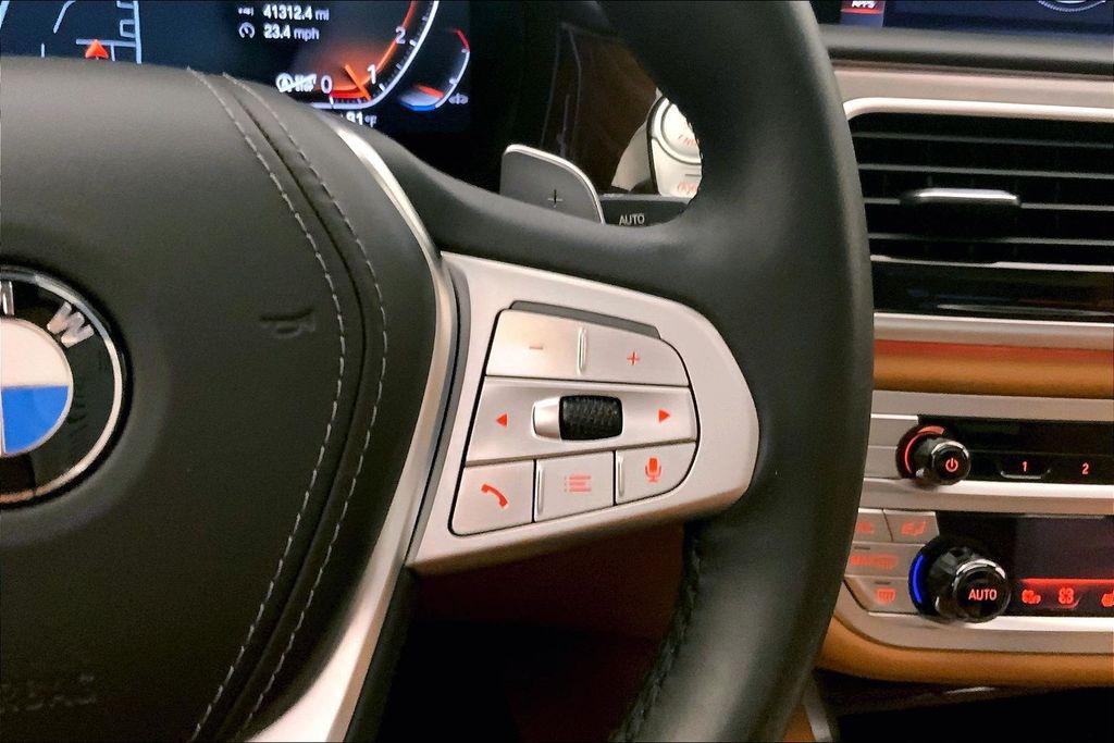صورة مصغرة 19 لـ 2022 BMW 750 I XDRIVE