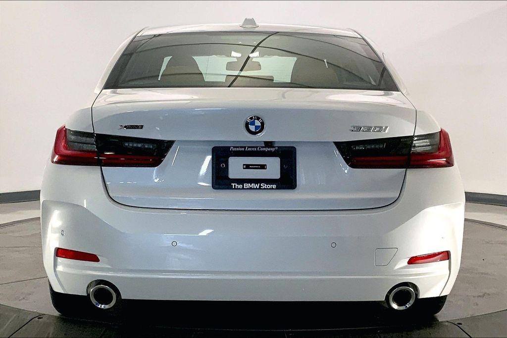 2026 BMW 330 XDRIVE 照片 3