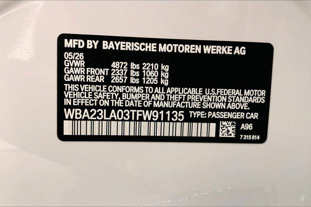 2026 BMW 330 XDRIVE 照片 10
