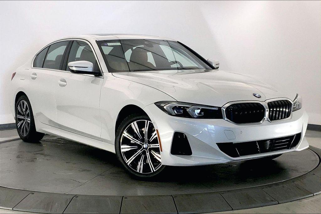 New 2026 BMW 330 xDrive