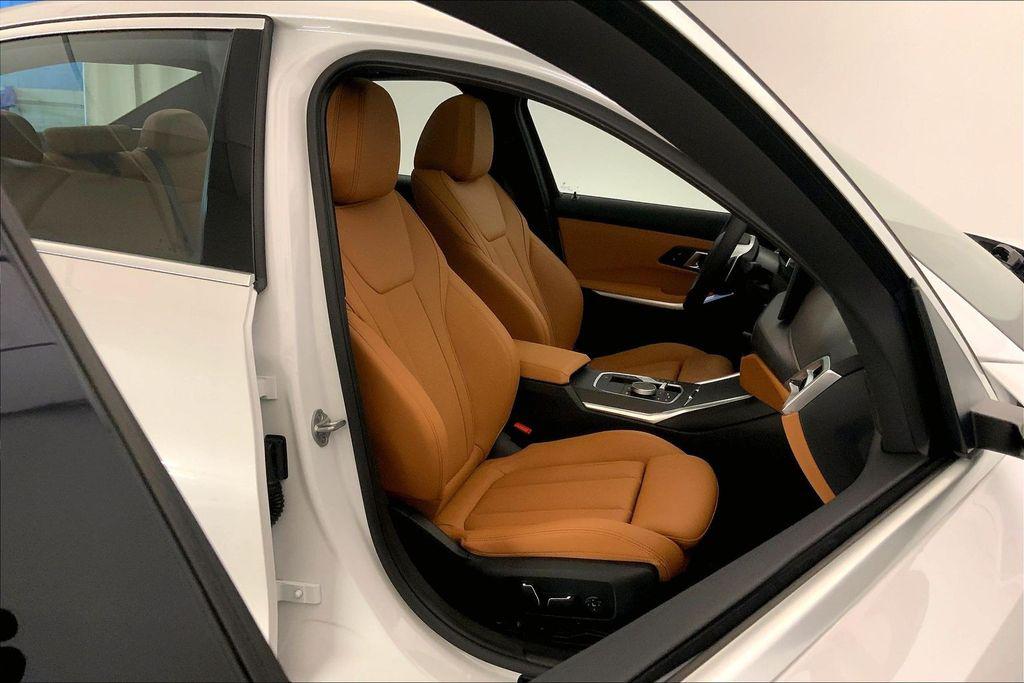 2026 BMW 330 XDRIVE 照片 7