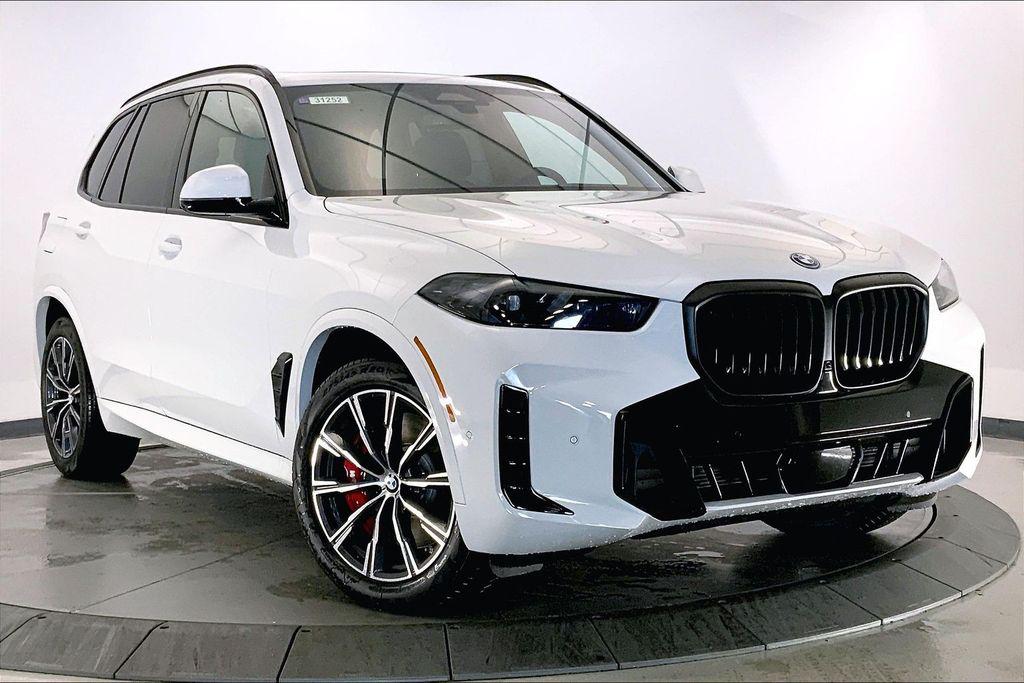 2026 BMW X5 PHEV XDRIVE50E — фото 1