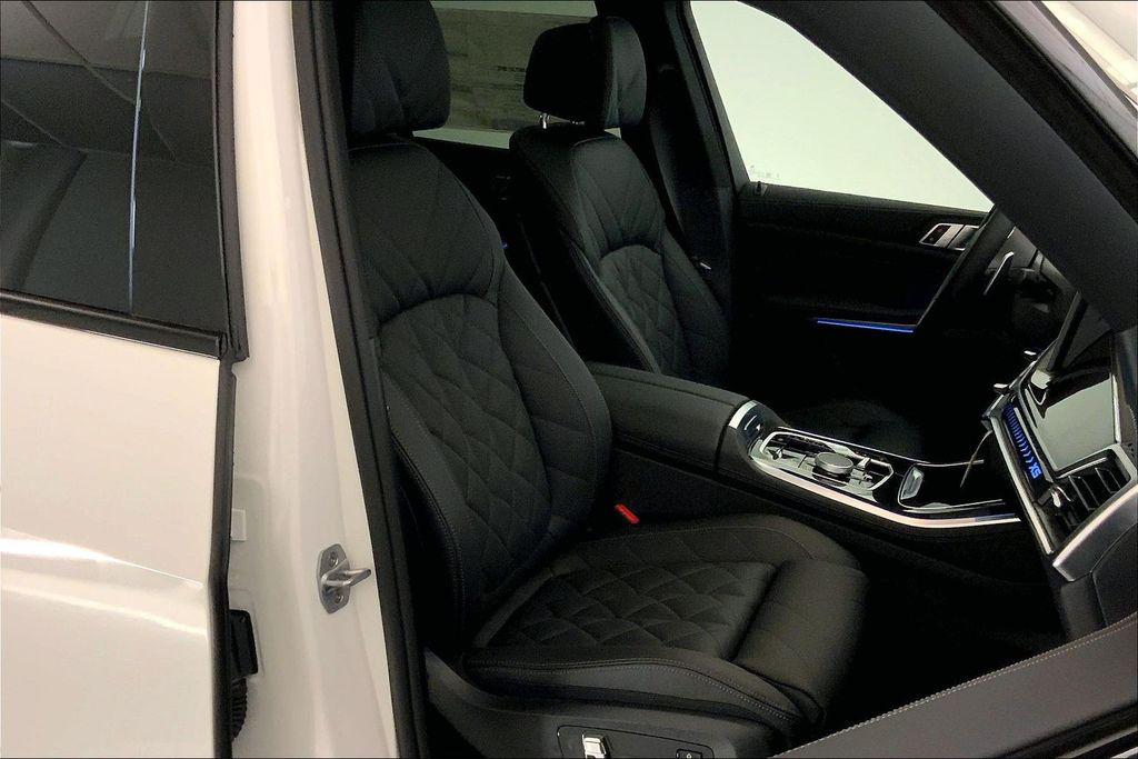 2026 BMW X5 PHEV XDRIVE50E — фото 7