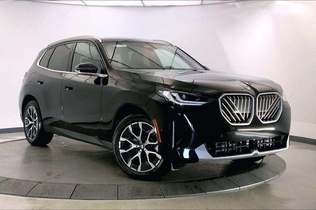 New 2026 BMW X3 30 xDrive