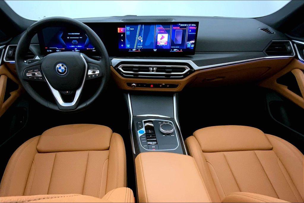 2023 BMW I4 GRAN COUPE EDRIVE35 — миниатюра 15