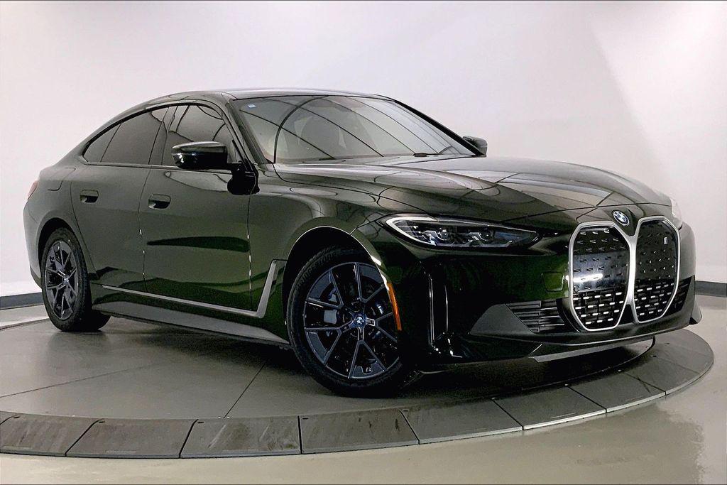 2023 BMW I4 GRAN COUPE EDRIVE35 — миниатюра 31