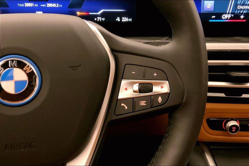 2023 BMW I4 GRAN COUPE EDRIVE35 — миниатюра 18