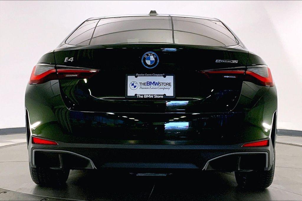 2023 BMW I4 GRAN COUPE EDRIVE35 — миниатюра 3