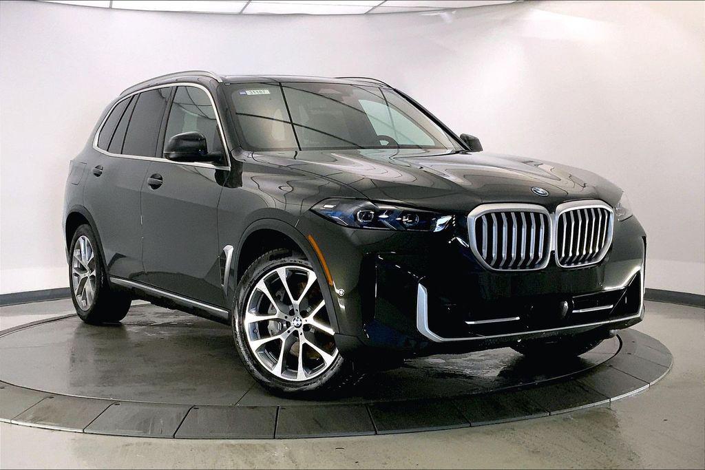 New 2026 BMW X5 PHEV xDrive50e