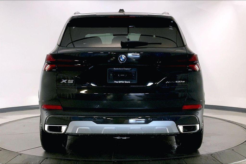 صورة 3 لـ 2026 BMW X5 PHEV XDRIVE50E