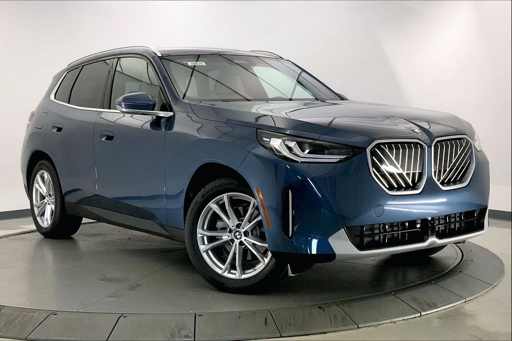 New 2025 BMW X3 30 xDrive