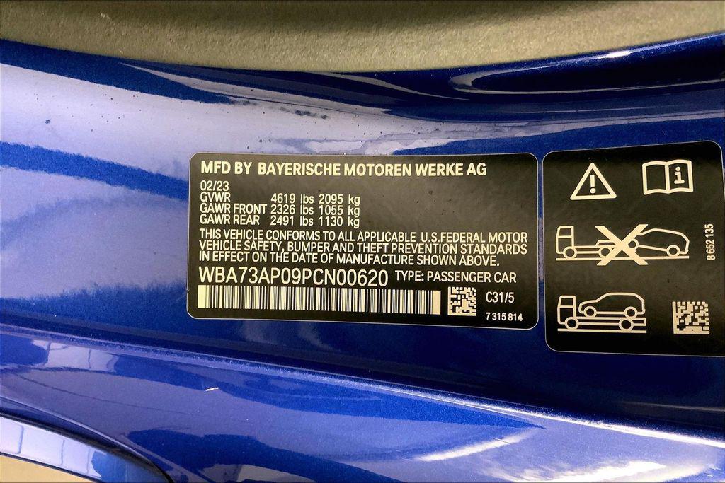 صورة مصغرة 32 لـ 2023 BMW 430 I XDRIVE