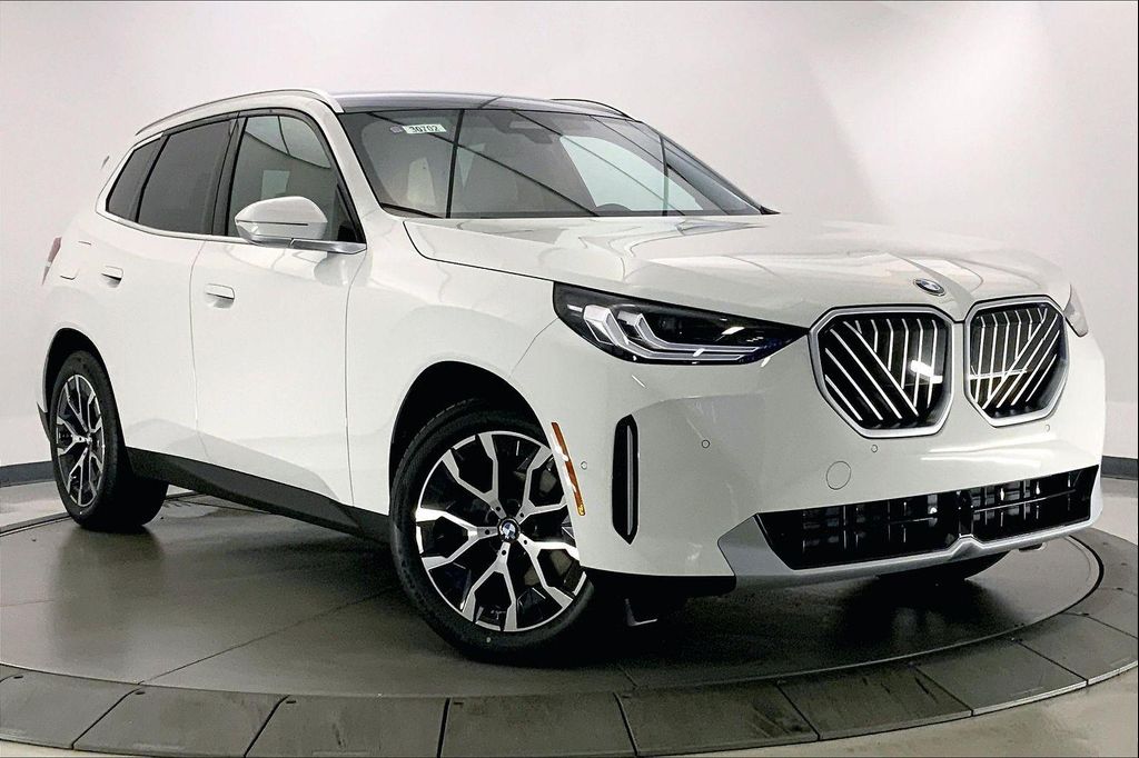 New 2026 BMW X3 30 xDrive