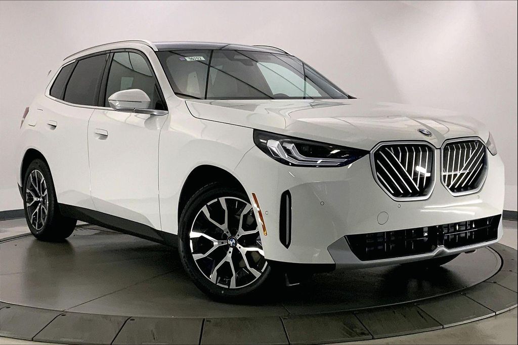 2026 BMW X3 30 XDRIVE 缩略图 11