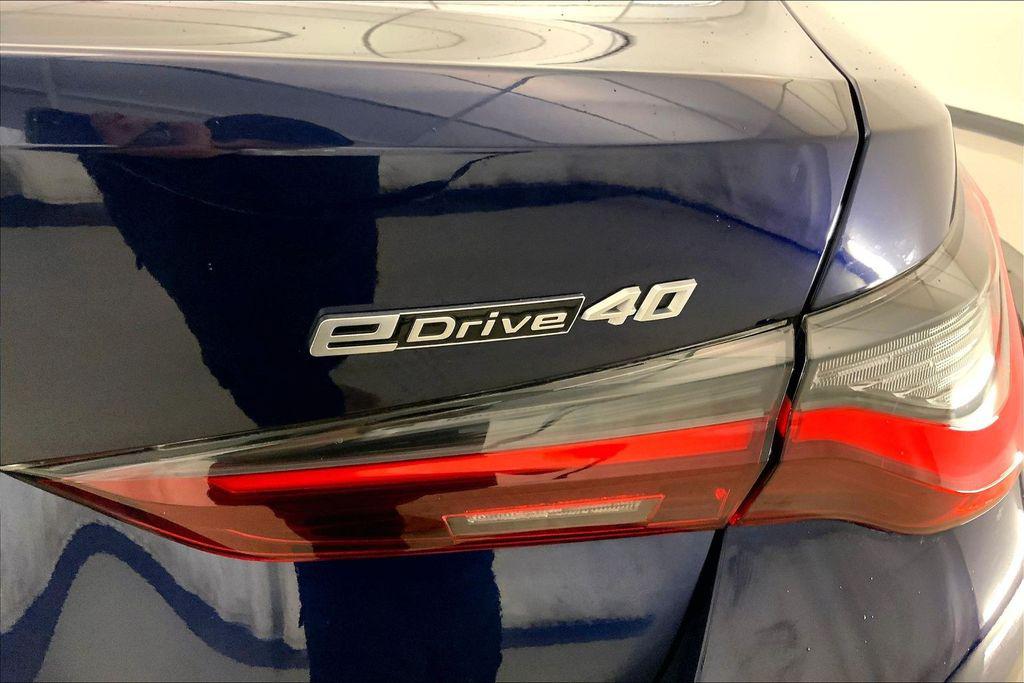 2023 BMW I4 GRAN COUPE EDRIVE40 — миниатюра 30