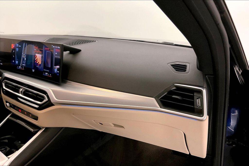 2023 BMW I4 GRAN COUPE EDRIVE40 — миниатюра 23