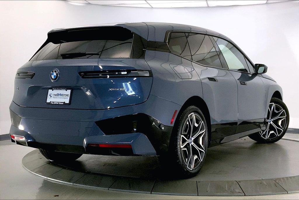صورة مصغرة 12 لـ 2024 BMW IX XDRIVE50