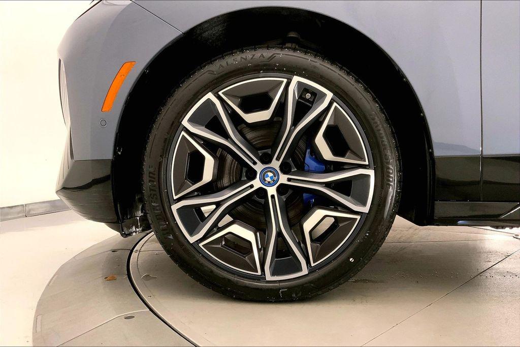 2024 BMW IX XDRIVE50 photo 8