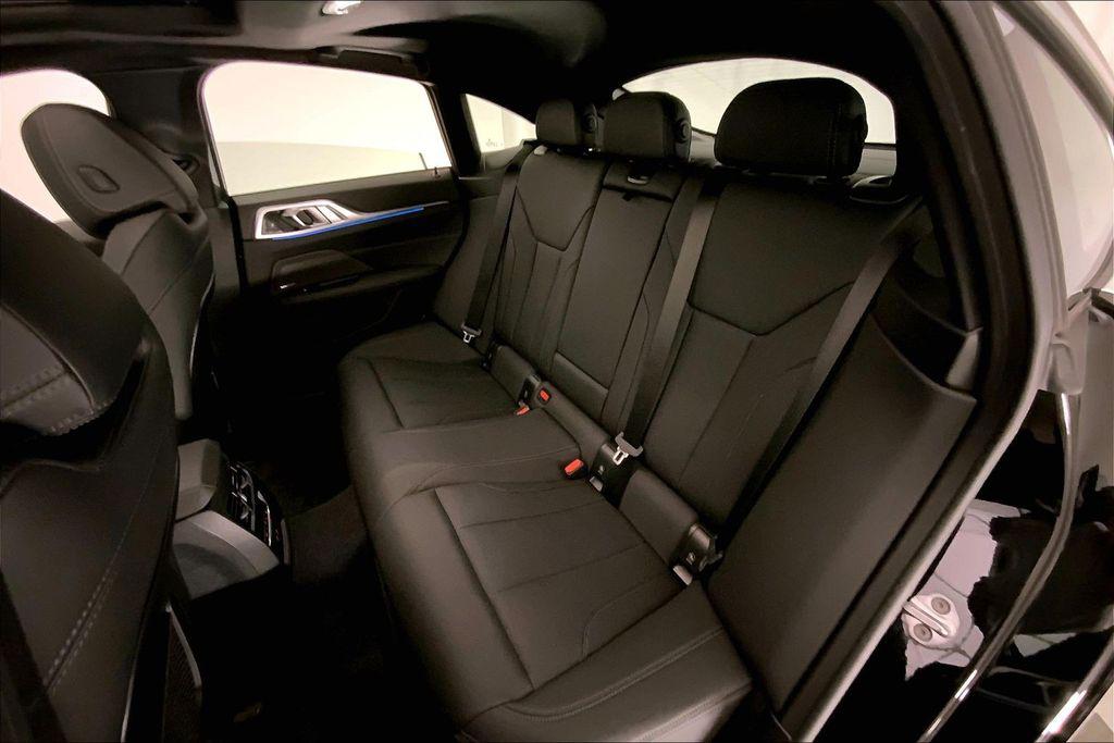 2023 BMW I4 GRAN COUPE EDRIVE35 — миниатюра 13