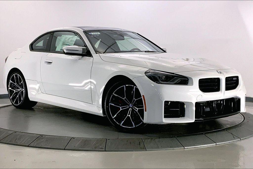 New 2026 BMW M2 Base